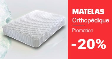 Matelas Orthopédique en Gros